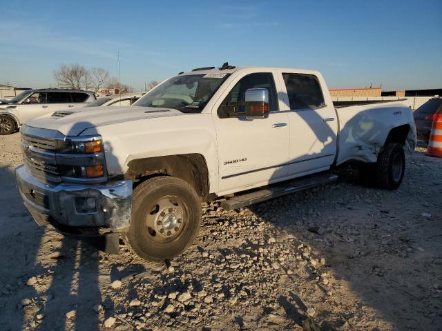 2019 CHEVROLET SILVERADO K3500 LTZ 2019 image