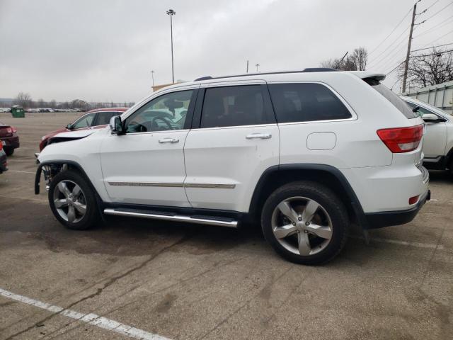 Image 2 of 2013 JEEP GRAND CHEROKEE LIMITED 2013 with VIN 1C4RJFBG8DC633822