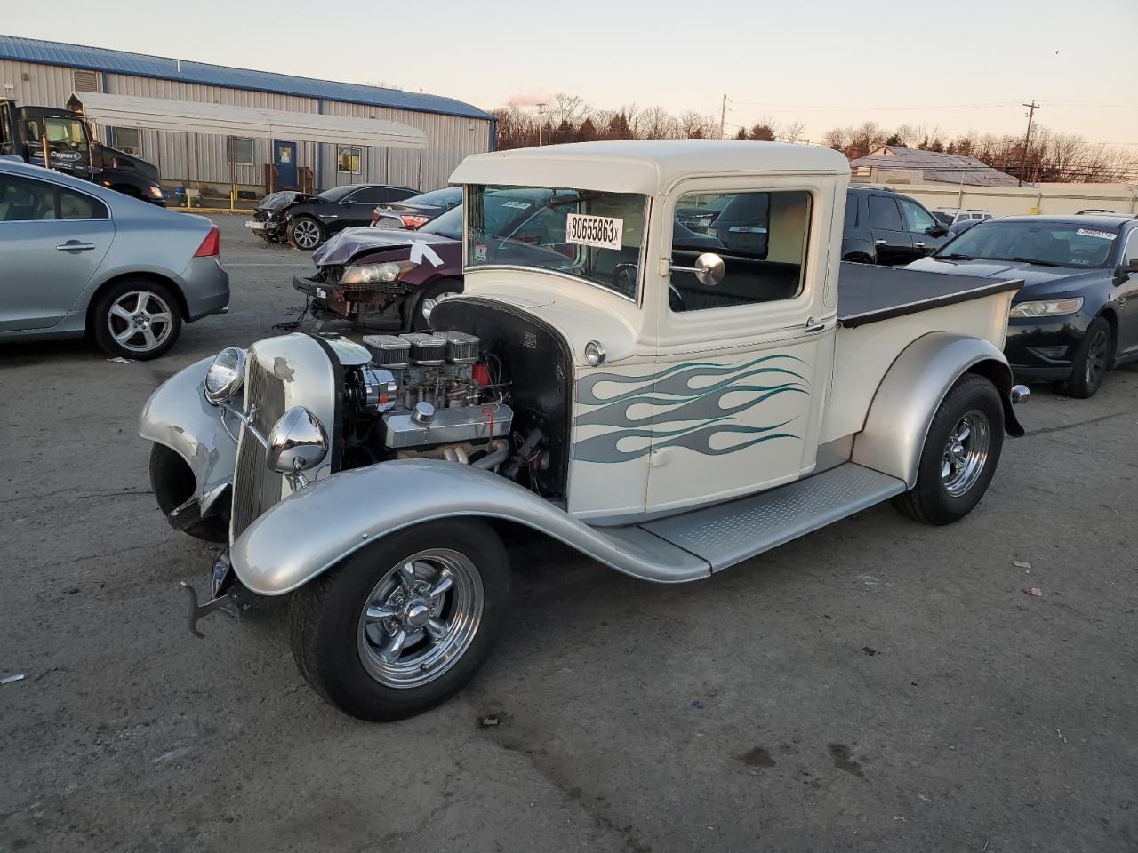 1934 FORD F 100 1934 image