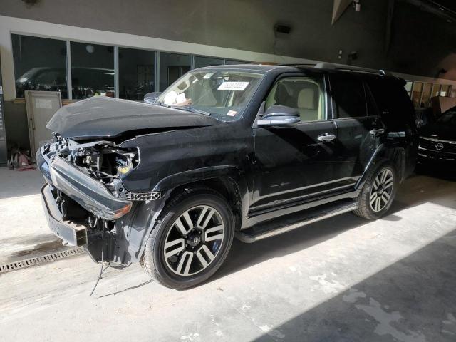 Image 1 of 2015 TOYOTA 4RUNNER SR5 2015 with VIN JTEBU5JR0F5213559