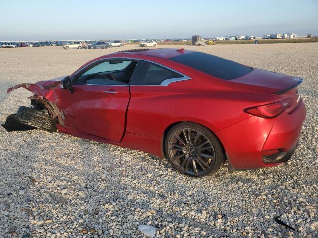 Изображение 2 2017 INFINITI Q60 RED SPORT 400 2017 с VIN JN1FV7EK3HM610738