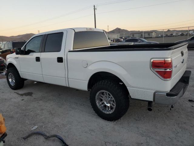 Изображение 2 2011 FORD F150 SUPERCREW 2011 с VIN 1FTFW1CF9BFA86374