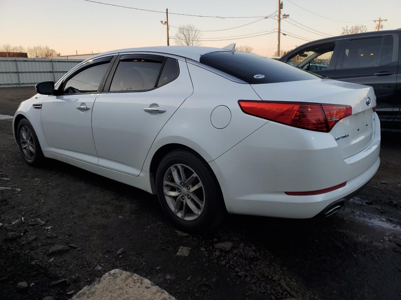 Изображение 2 2012 KIA OPTIMA LX 2012 с VIN KNAGM4A77C5282180