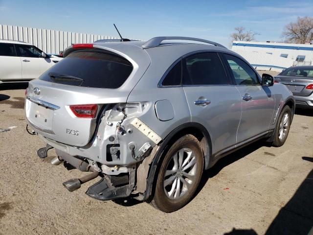 Изображение 3 2009 INFINITI FX35  2009 с VIN JNRAS18W59M159535