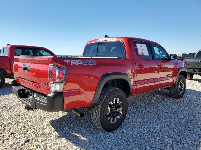 Obraz 3 z 2021 TOYOTA TACOMA DOUBLE CAB 2021 z VIN 5TFCZ5AN0MX253830