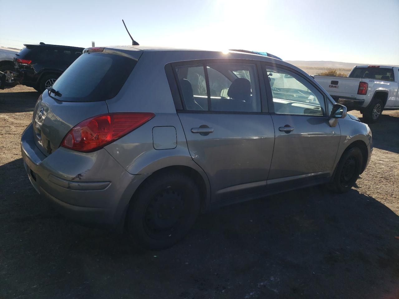 Изображение 3 2011 NISSAN VERSA S 2011 с VIN 3N1BC1CP8BL383239