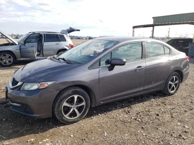 Изображение 1 2015 HONDA CIVIC SE 2015 с VIN 19XFB2F79FE227899