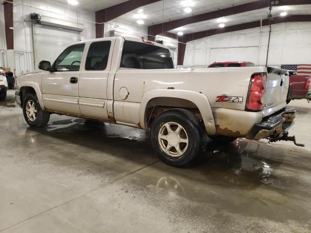 Obraz 2 z 2006 CHEVROLET SILVERADO K1500 2006 z VIN 1GCEK19B46Z170201
