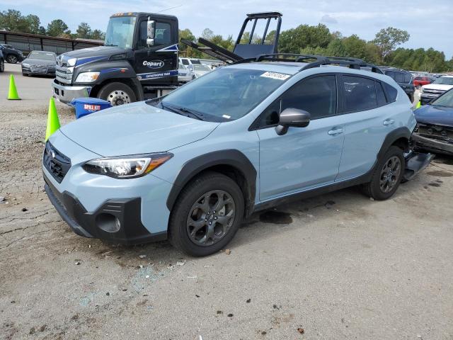 Image 1 of 2023 SUBARU CROSSTREK SPORT 2023 with VIN JF2GTHSC5PH275372