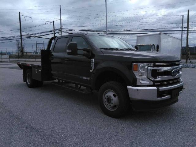 Image 3 of 2022 FORD F350 SUPER DUTY 2022 with VIN 1FD8W3HT3NEF12410