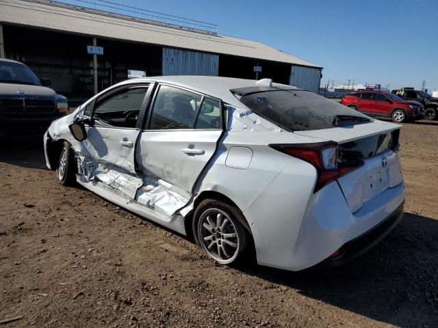 Изображение 2 2022 TOYOTA PRIUS NIGHT SHADE 2022 с VIN JTDKAMFU3N3156062