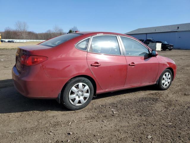 Obraz 3 z 2008 HYUNDAI ELANTRA GLS 2008 z VIN KMHDU46D08U333290