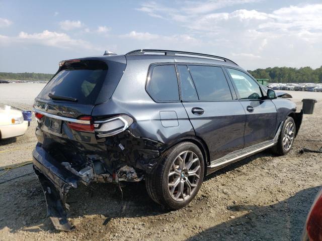 Изображение 3 2022 BMW X7 XDRIVE40I 2022 с VIN 5UXCW2C02N9L81113
