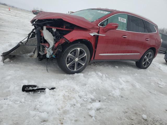 Изображение 1 2022 BUICK ENCLAVE ESSENCE 2022 с VIN 5GAERBKW3NJ137316