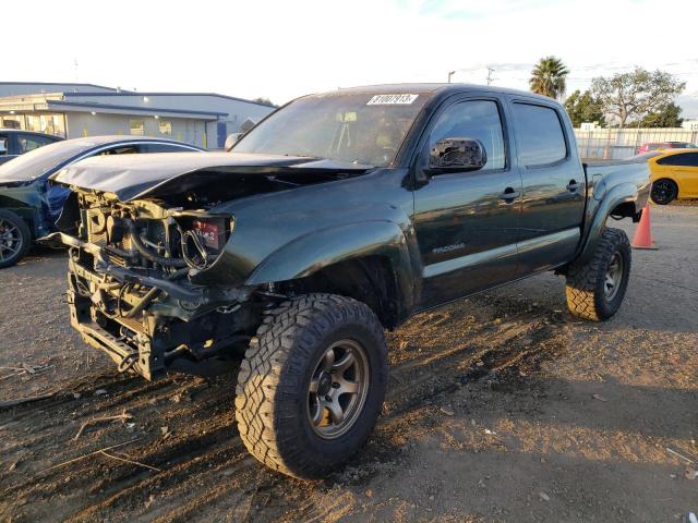 Изображение 1 2014 TOYOTA TACOMA DOUBLE CAB 2014 с VIN 3TMLU4EN7EM136451