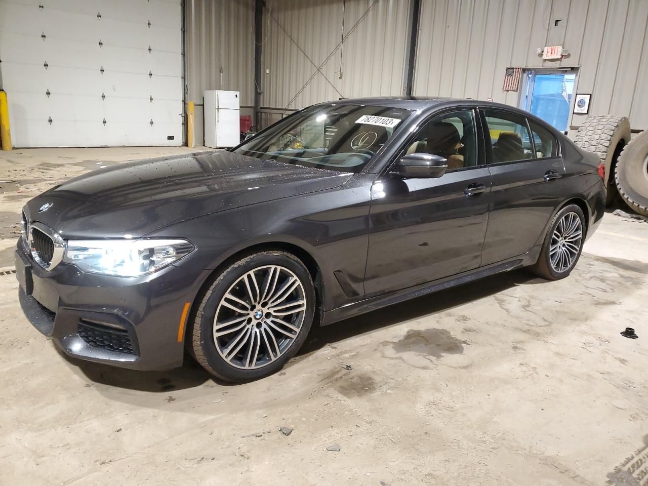 Изображение 1 2020 BMW 530 XI 2020 с VIN WBAJR7C05LCE02789