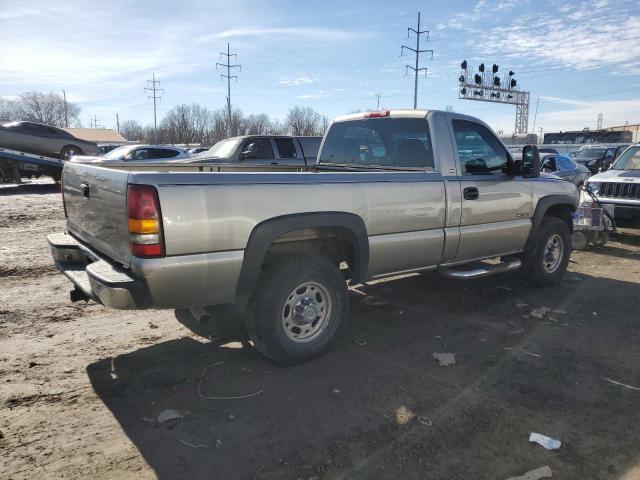 Изображение 3 2001 CHEVROLET SILVERADO C2500 2001 с VIN 1GCGC24UX1Z296267