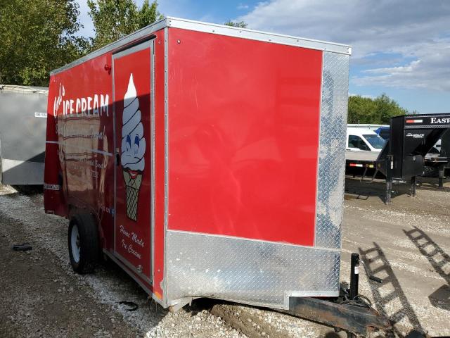 2017 TRAIL KING ENCLOSED 2017 image