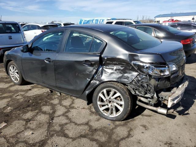 Image 2 of 2012 MAZDA 3 I 2012 with VIN JM1BL1V84C1678866