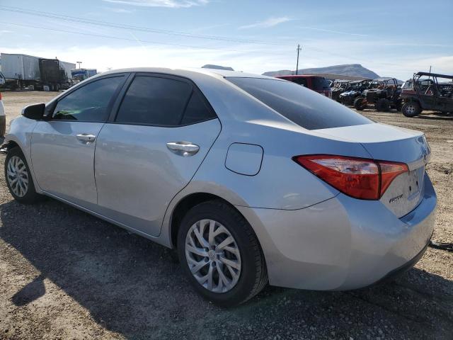 Image 2 of 2018 TOYOTA COROLLA L 2018 with VIN 2T1BURHE0JC087083