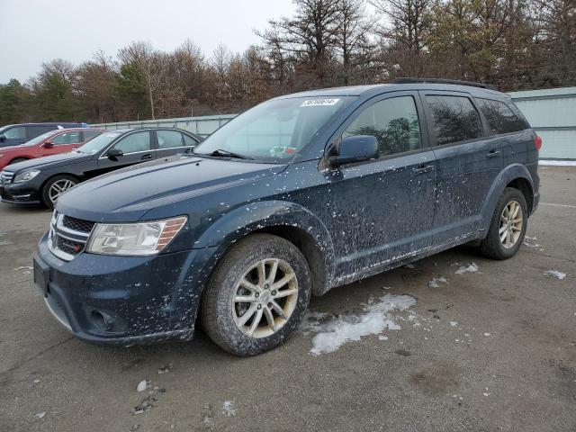 Obraz 1 z 2013 DODGE JOURNEY SXT 2013 z VIN 3C4PDDBG8DT725147
