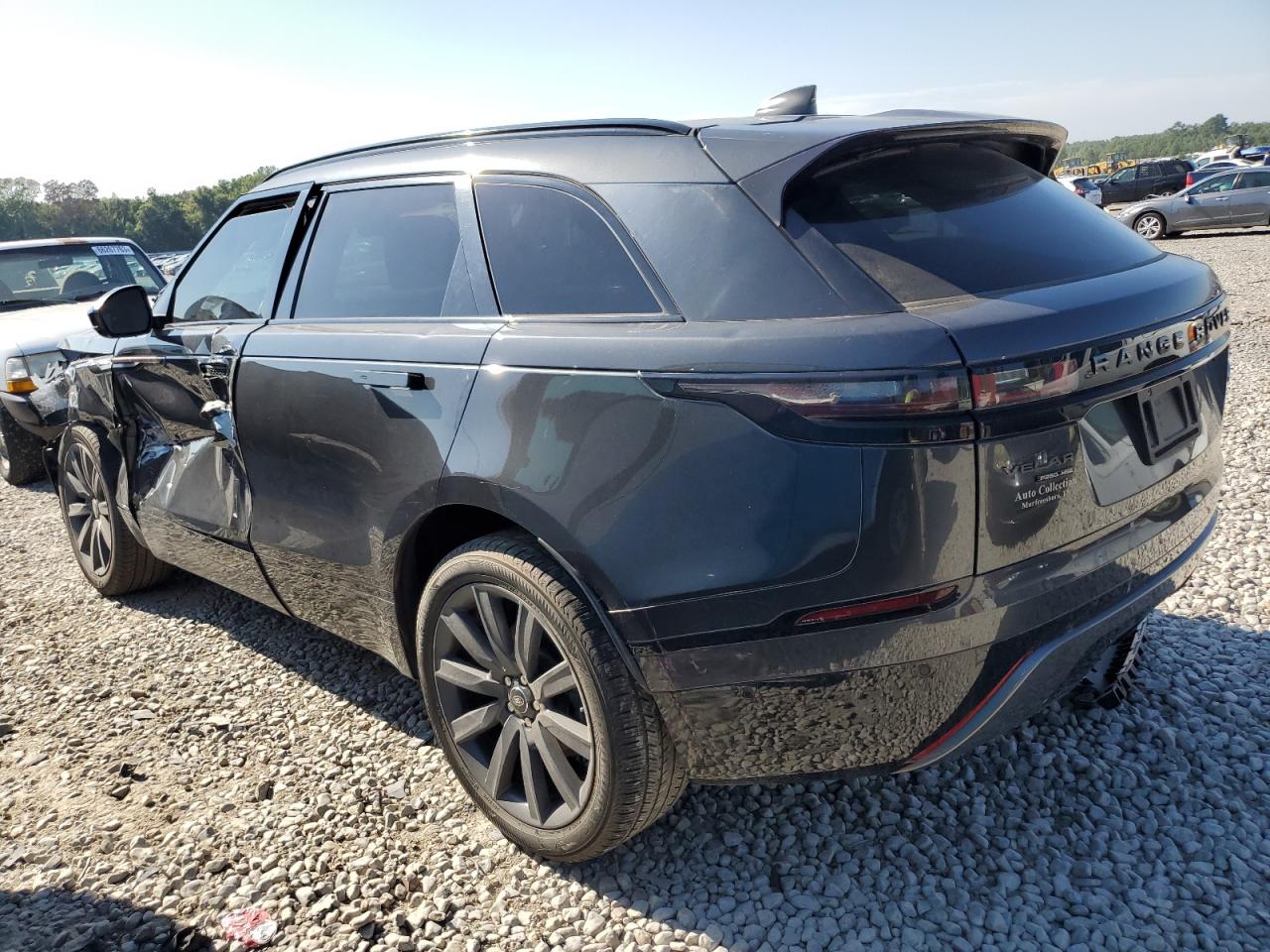 Изображение 2 2018 LAND ROVER RANGE ROVER VELAR R-DYNAMIC HSE 2018 с VIN SALYM2RX9JA741805