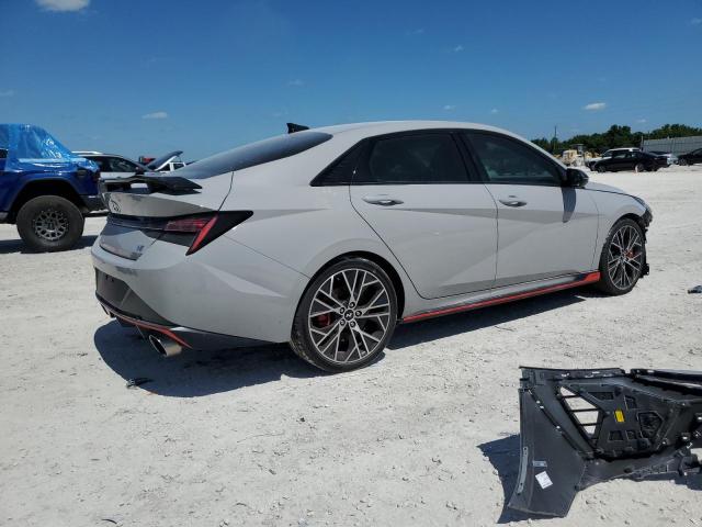 Image 3 of 2022 HYUNDAI ELANTRA N  2022 with VIN KMHLW4AK7NU008370