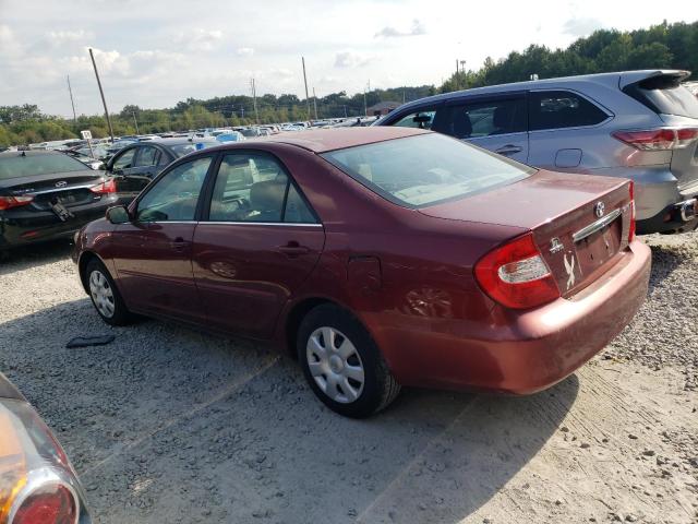 Изображение 2 2003 TOYOTA CAMRY LE 2003 с VIN 4T1BE32K33U241408