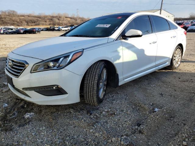 Изображение 1 2015 HYUNDAI SONATA SPORT 2015 с VIN 5NPE34AF2FH221800
