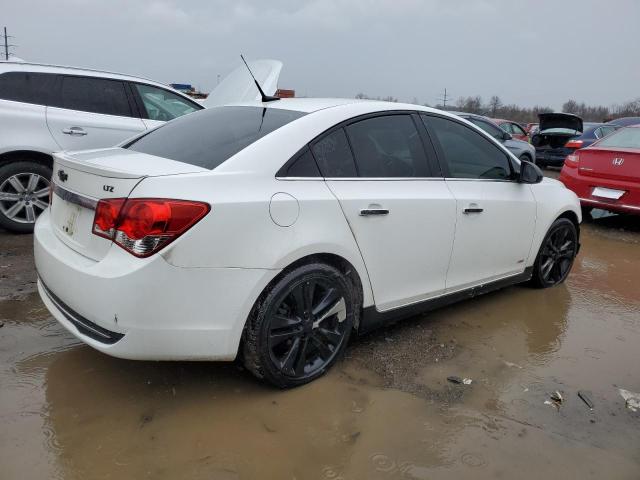 Image 3 of 2014 CHEVROLET CRUZE LTZ 2014 with VIN 1G1PG5SB3E7170544