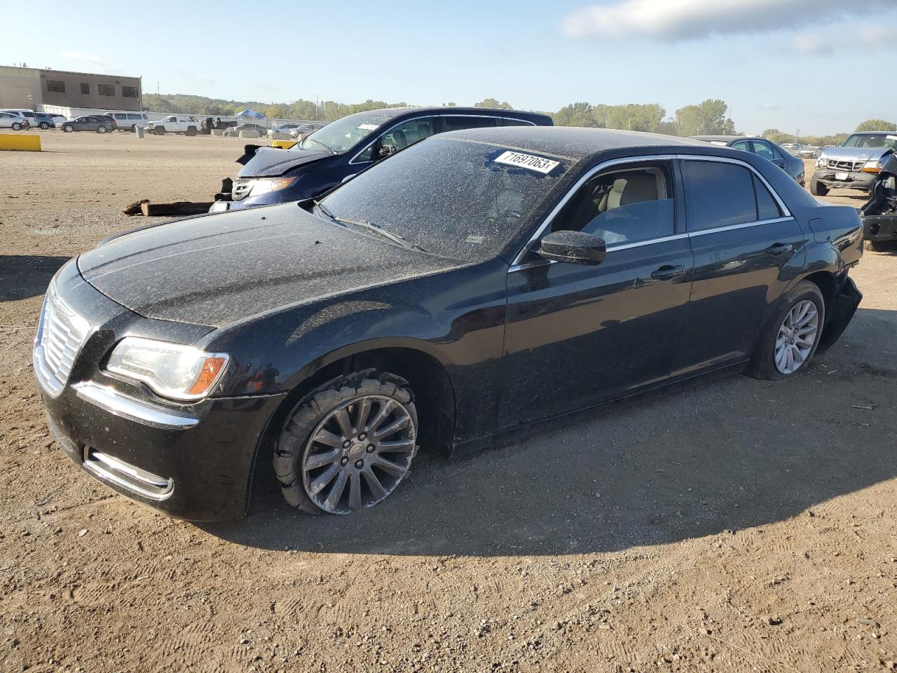2013 CHRYSLER 300  2013 image