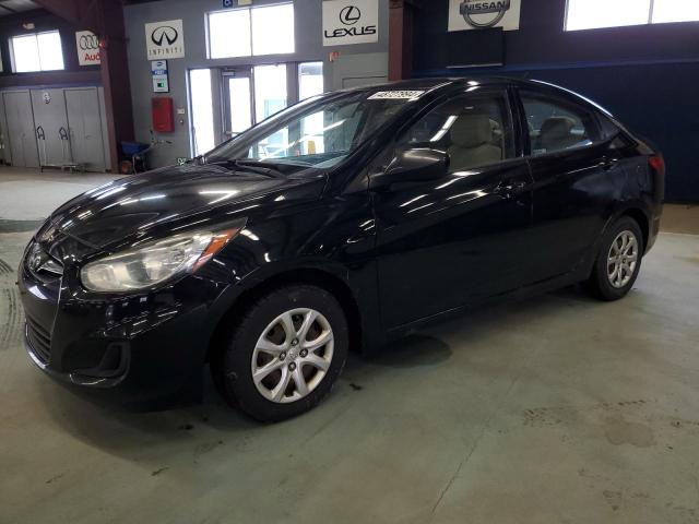 Obraz 1 z 2013 HYUNDAI ACCENT GLS 2013 z VIN KMHCT4AE4DU279050