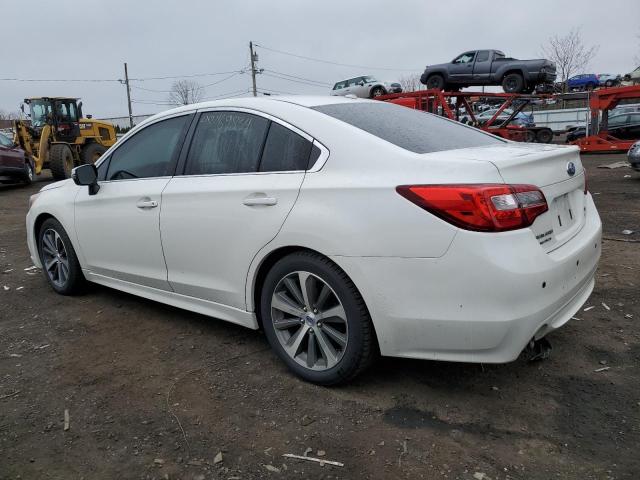 Изображение 2 2015 SUBARU LEGACY 2.5I LIMITED 2015 с VIN 4S3BNAL67F3023069