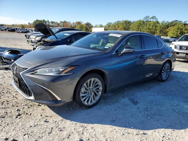 Image 1 of 2022 LEXUS ES 300H BASE 2022 with VIN 58AFA1C10NU015250