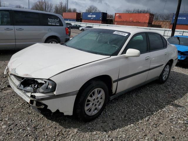 Obraz 1 z 2002 CHEVROLET IMPALA  2002 z VIN 2G1WF52E529384583