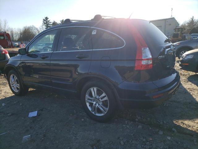 Изображение 2 2011 HONDA CR-V EXL 2011 с VIN JHLRE4H75BC021934