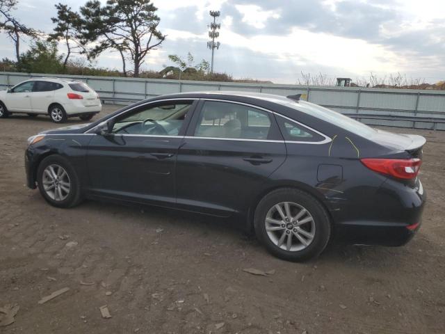 Image 2 of 2017 HYUNDAI SONATA SE 2017 with VIN 5NPE24AF2HH456364