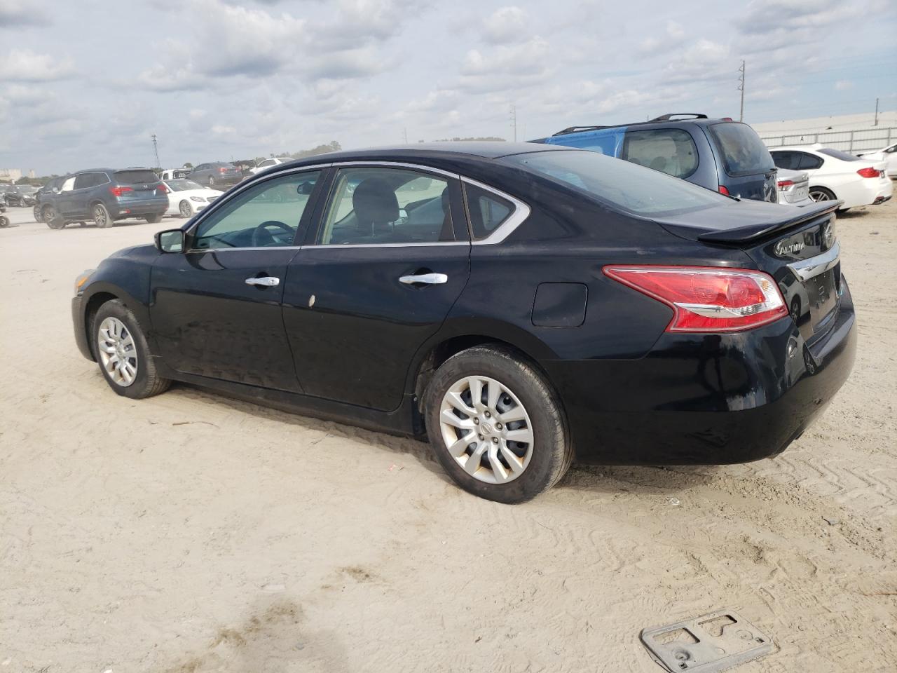 Obraz 2 z 2013 NISSAN ALTIMA 2.5 2013 z VIN 1N4AL3AP4DC236279