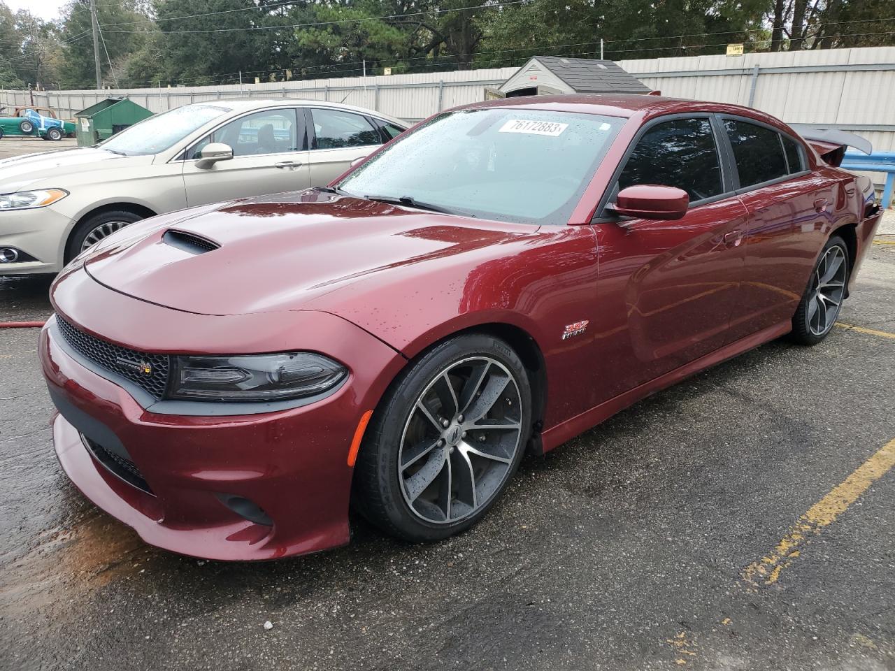 Изображение 2018 DODGE CHARGER R/T 392 2018