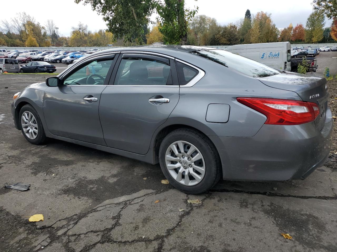 Image 2 of 2016 NISSAN ALTIMA 2.5 2016 with VIN 1N4AL3AP9GC193708