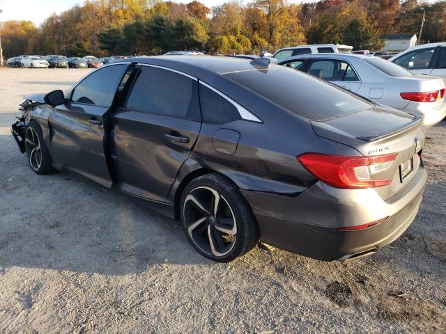 Image 2 of 2018 HONDA ACCORD SPORT 2018 with VIN 1HGCV1F36JA252869