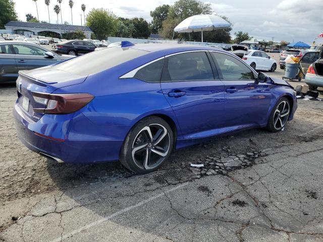 Изображение 3 2020 HONDA ACCORD SPORT 2020 с VIN 1HGCV1F38LA073512