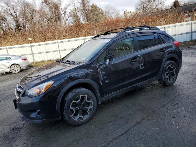 Obraz 2015 SUBARU XV CROSSTREK SPORT LIMITED 2015