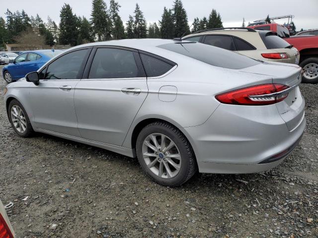 Изображение 2 2017 FORD FUSION SE 2017 с VIN 3FA6P0H73HR276973
