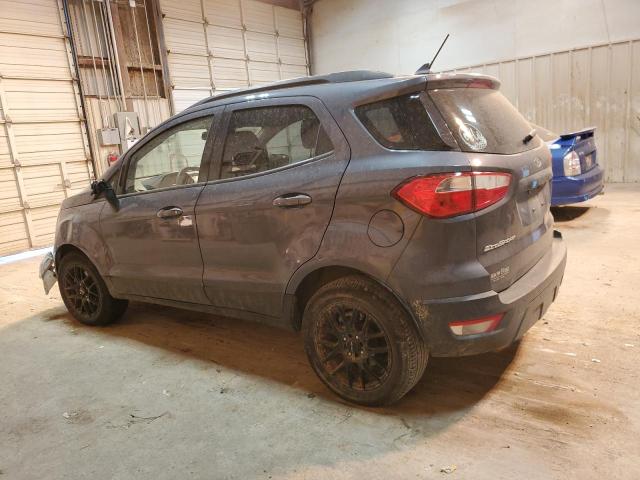Изображение 2 2020 FORD ECOSPORT SE 2020 с VIN MAJ3S2GE7LC378331