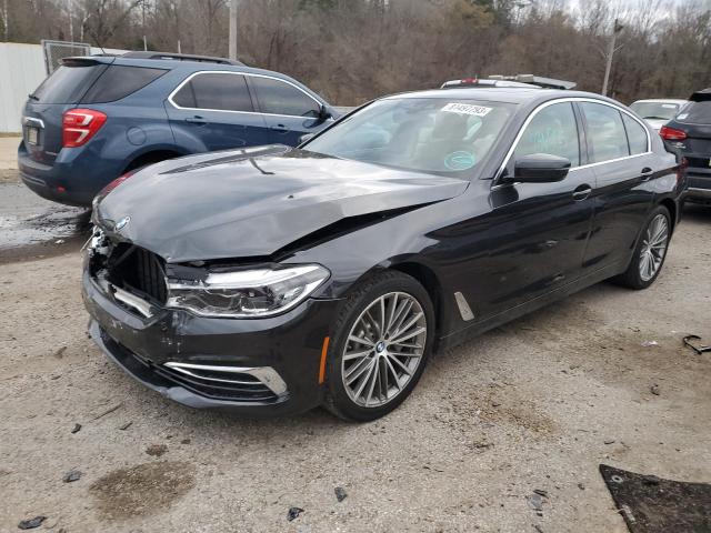 Изображение 1 2019 BMW 540 I 2019 с VIN WBAJE5C56KWW17569