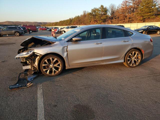 Obraz 1 z 2015 CHRYSLER 200 C 2015 z VIN 1C3CCCCB1FN690201