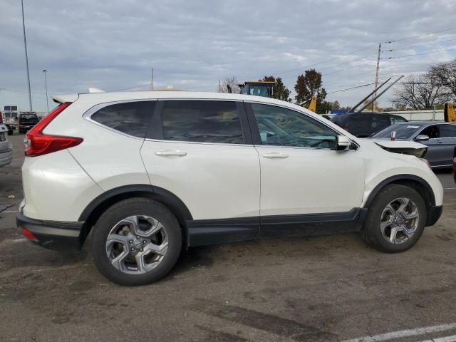 Image 3 of 2017 HONDA CR-V EXL 2017 with VIN 2HKRW2H89HH676487