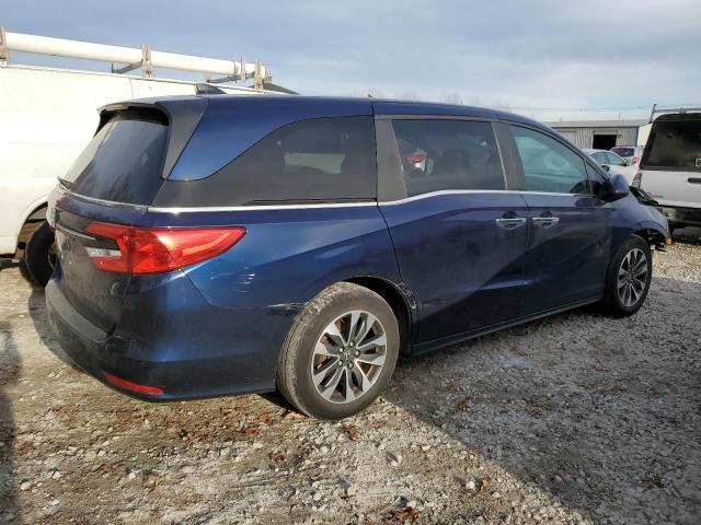 Obraz 3 z 2021 HONDA ODYSSEY EXL 2021 z VIN 5FNRL6H72MB001421