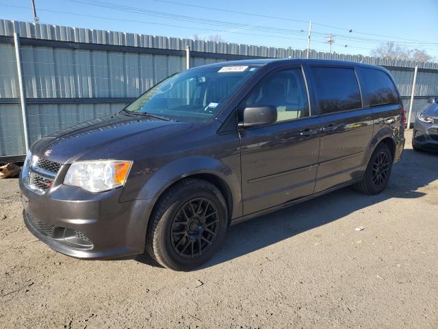 Obraz 2016 DODGE GRAND CARAVAN SE 2016